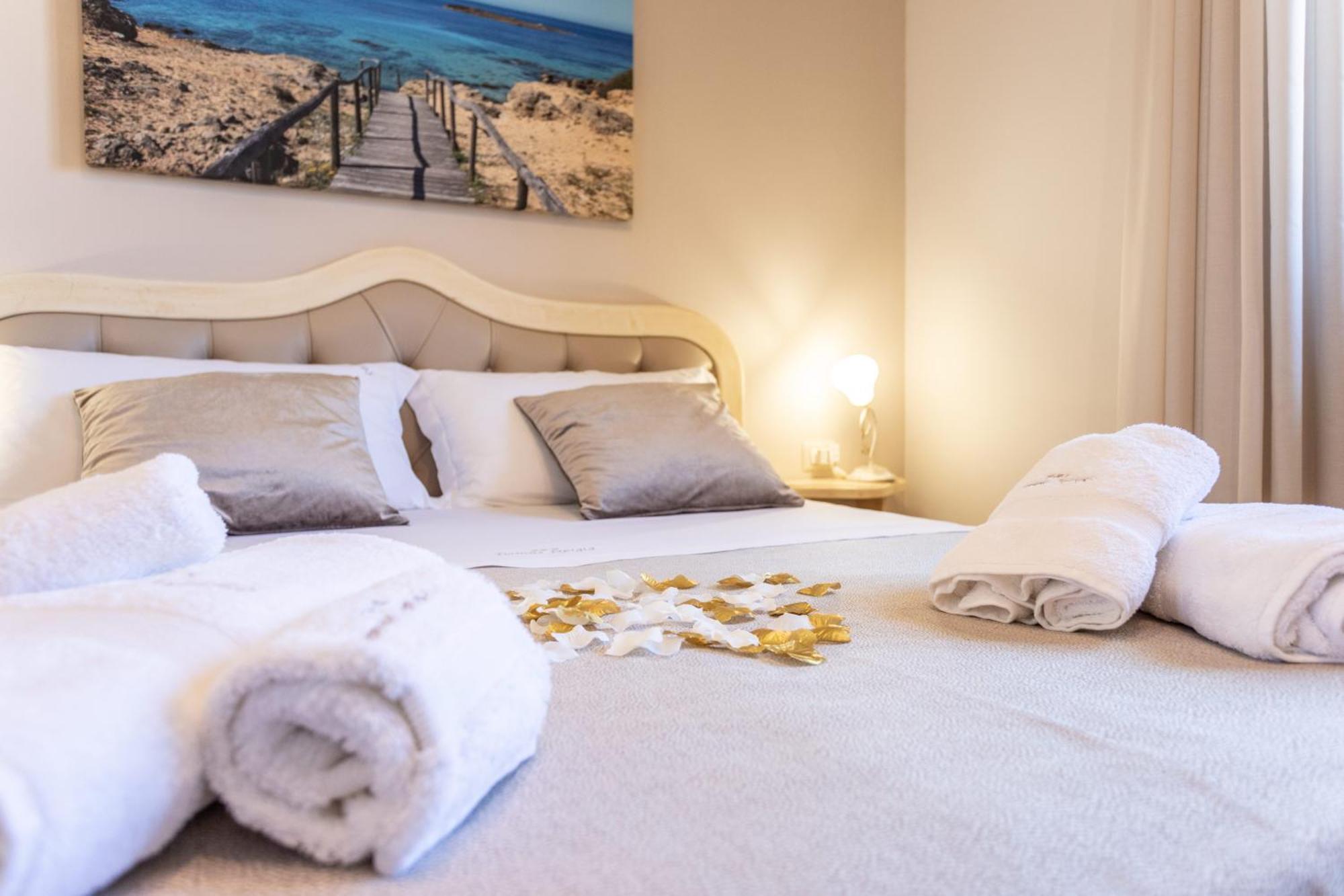 B&B Domus Japigia Удженто Номер фото