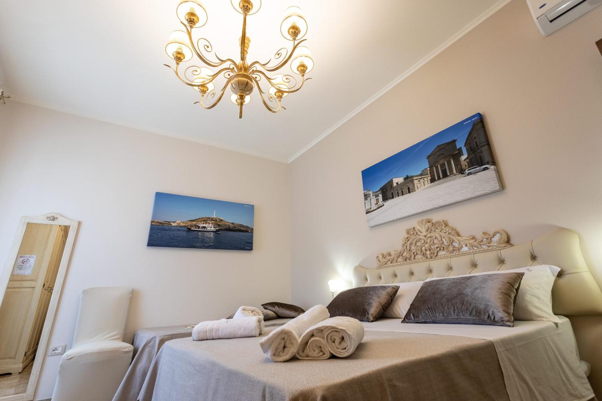 B&B Domus Japigia Удженто Номер фото